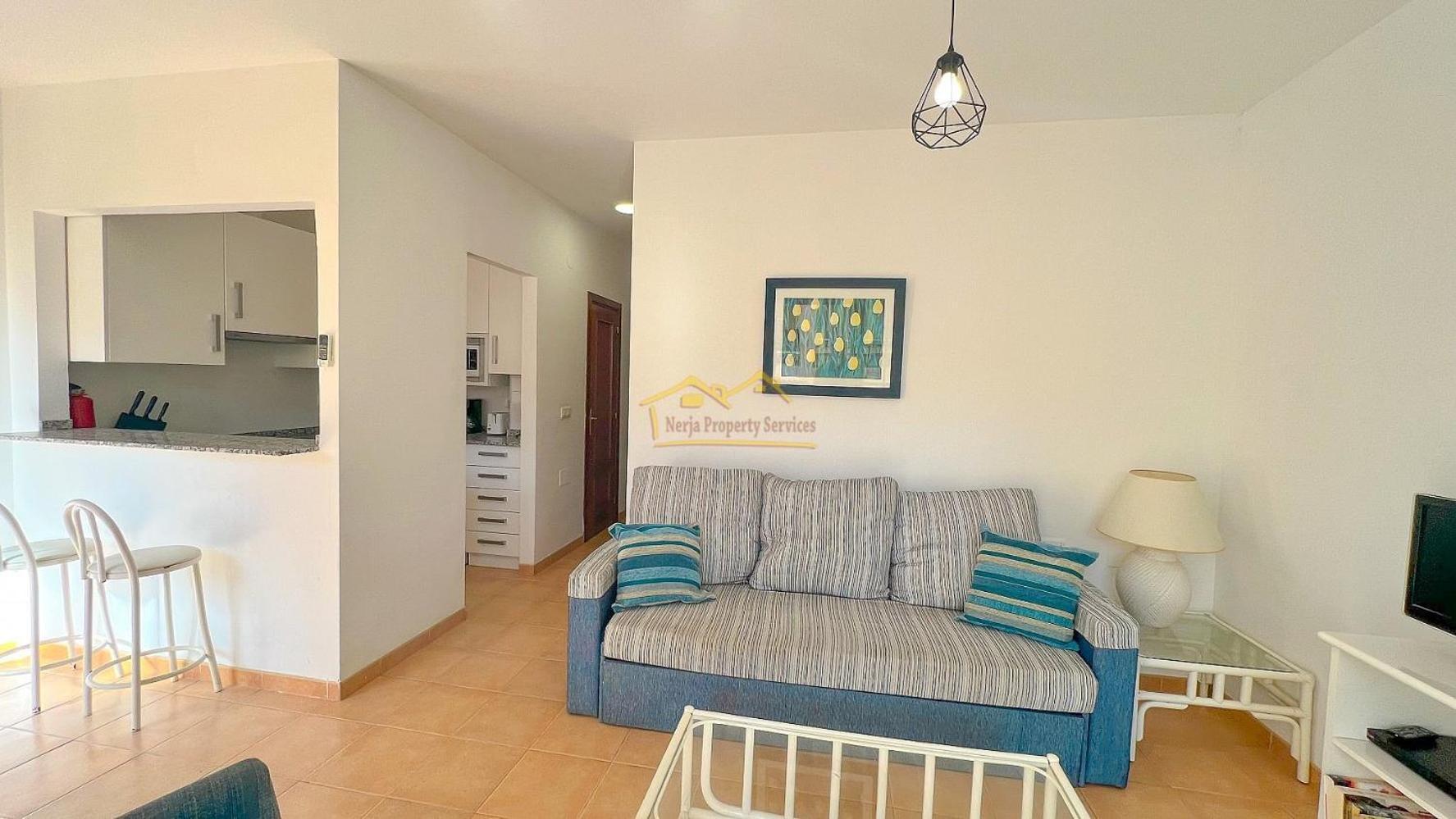 Nerja Medina A2 Appartement Buitenkant foto