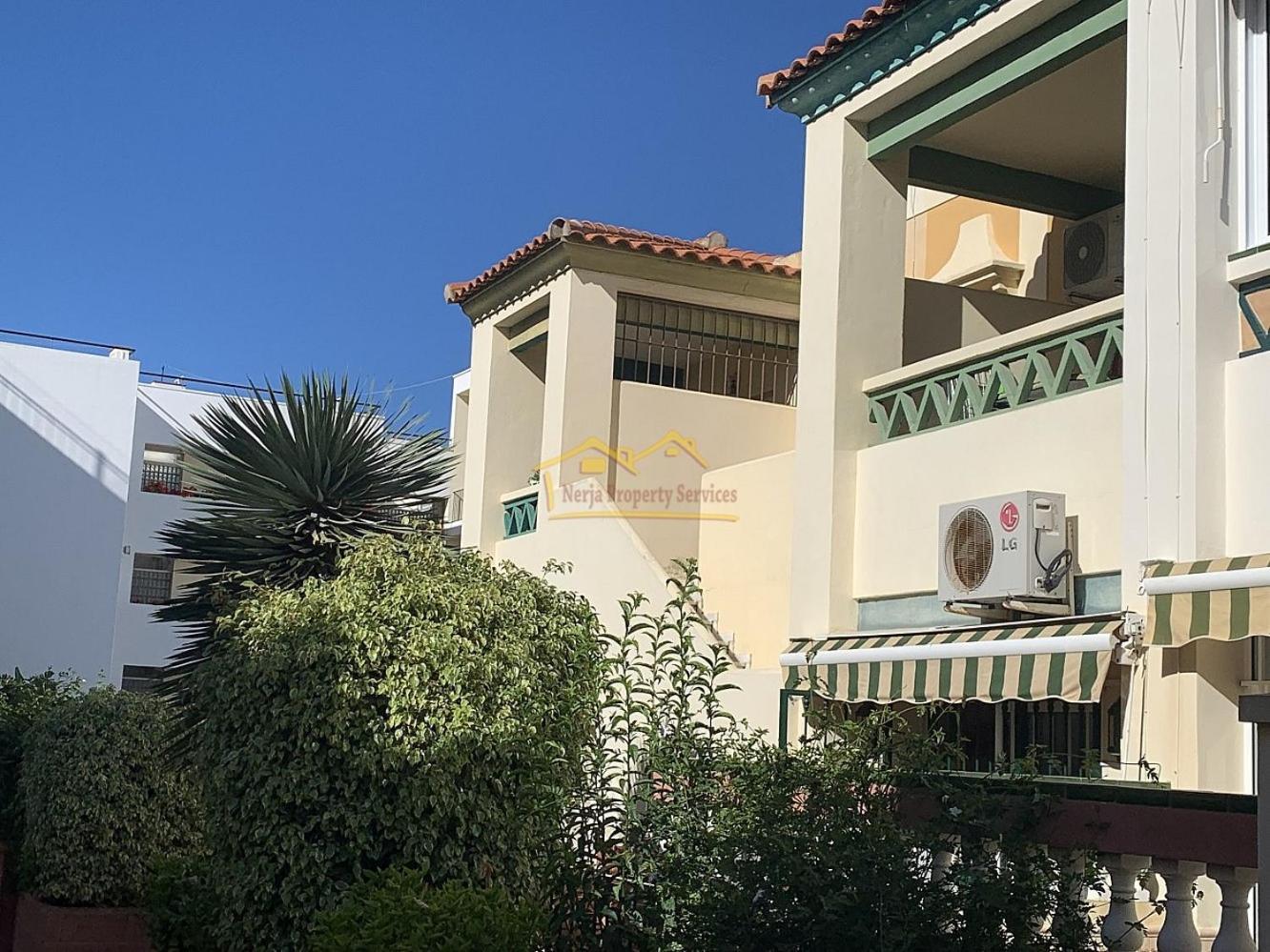 Nerja Medina A2 Appartement Buitenkant foto