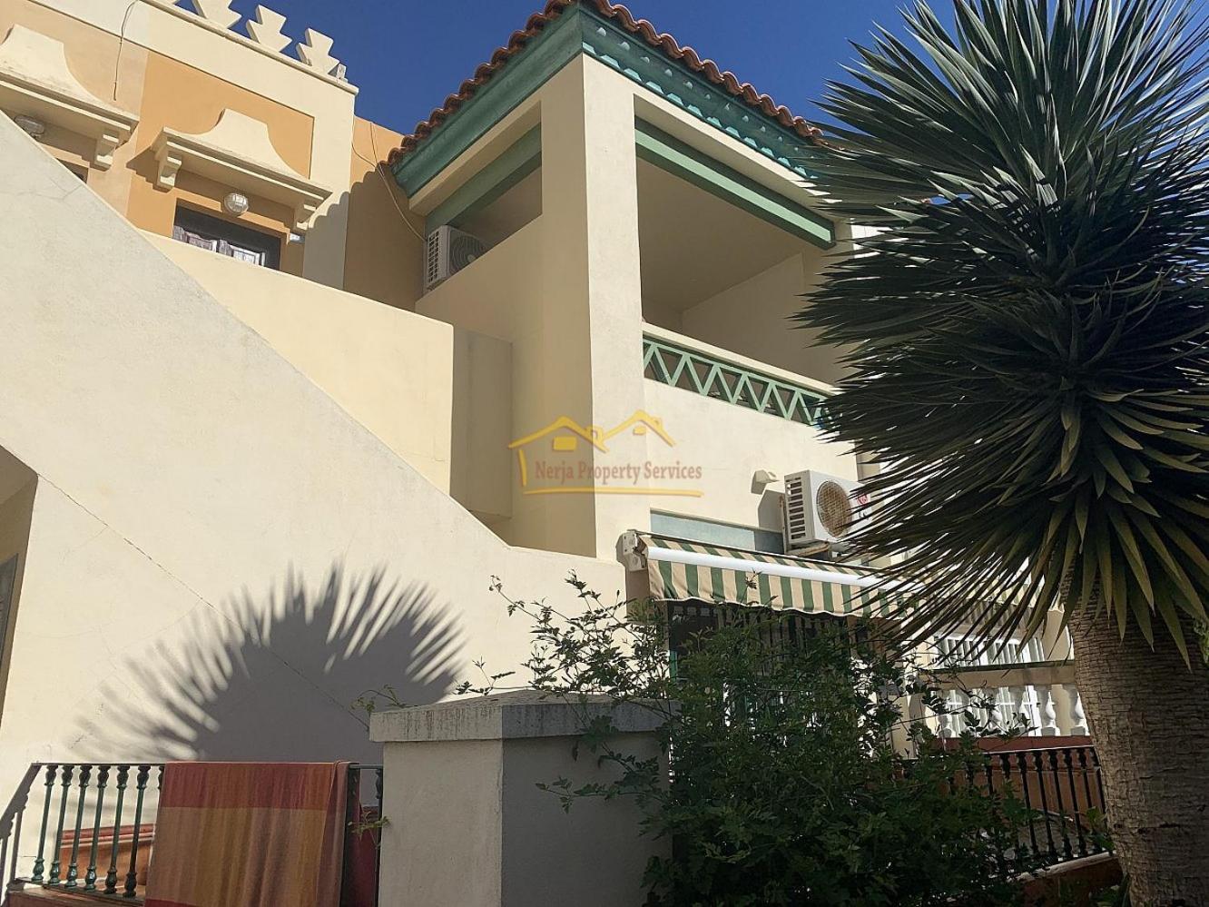 Nerja Medina A2 Appartement Buitenkant foto