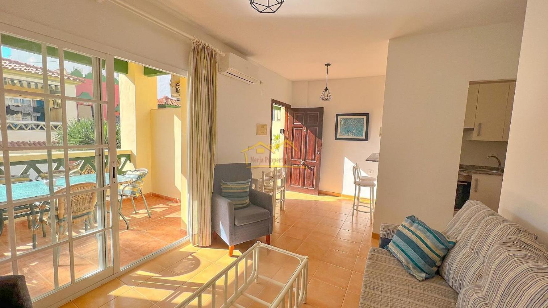 Nerja Medina A2 Appartement Buitenkant foto