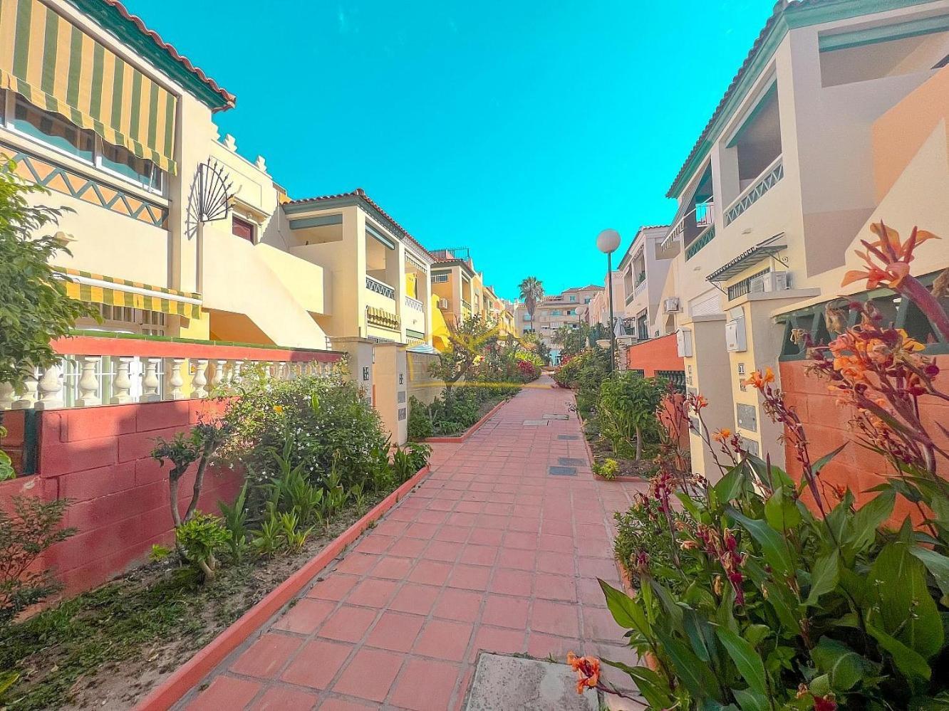 Nerja Medina A2 Appartement Buitenkant foto